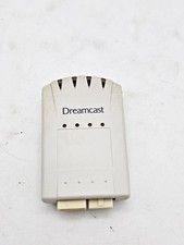 Sega Dreamcast OEM Memory Card HKT-4100