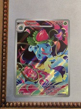 Pokemon TCG Ivysaur 134/132 Mega Evolution Special Art