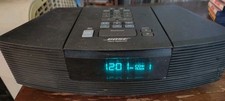 Bose AWRC1G Wave Music System CD AM/FM Radio TESTED/WORKS No Remote