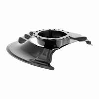 Vaico Spritzblech Bremsscheibe FüR Bmw 3Er Z3 E36 Vorderachse Rechts 34111158986