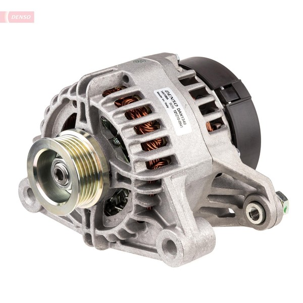 Denso Lichtmaschine Generator Lima DAN1340 FüR Opel Astra GTC Corsa Tigra S07-image