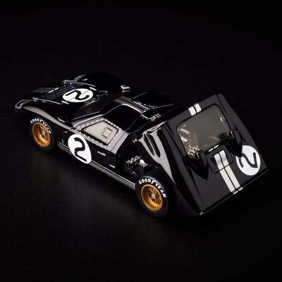 RLC Exclusive Ford GT40 MkII Hot Wheels 1/64 JCP28 | eBay