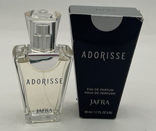 Jafra Adorisse Eau De Toilette 50ml 1.7 Fl. Oz. NEW Fast Free Shipping!