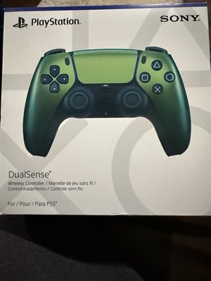 Sony PlayStation DualSense Wireless Controller - Chroma Teal