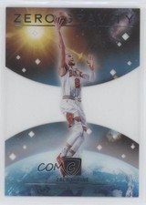 2020-21 Panini Clearly Donruss Clearly Zero Gravity Zach LaVine #6 0g27