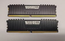 CORSAIR VENGEANCE LPX 16GB (2x8GB) DDR4 RAM MEMORY MODULES 2400MHZ 2400
