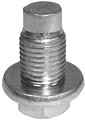 Sherco-Auto 14mm x 1.50 Zinc-Plated Dog Point Drain Plug - 16mm Hex Head