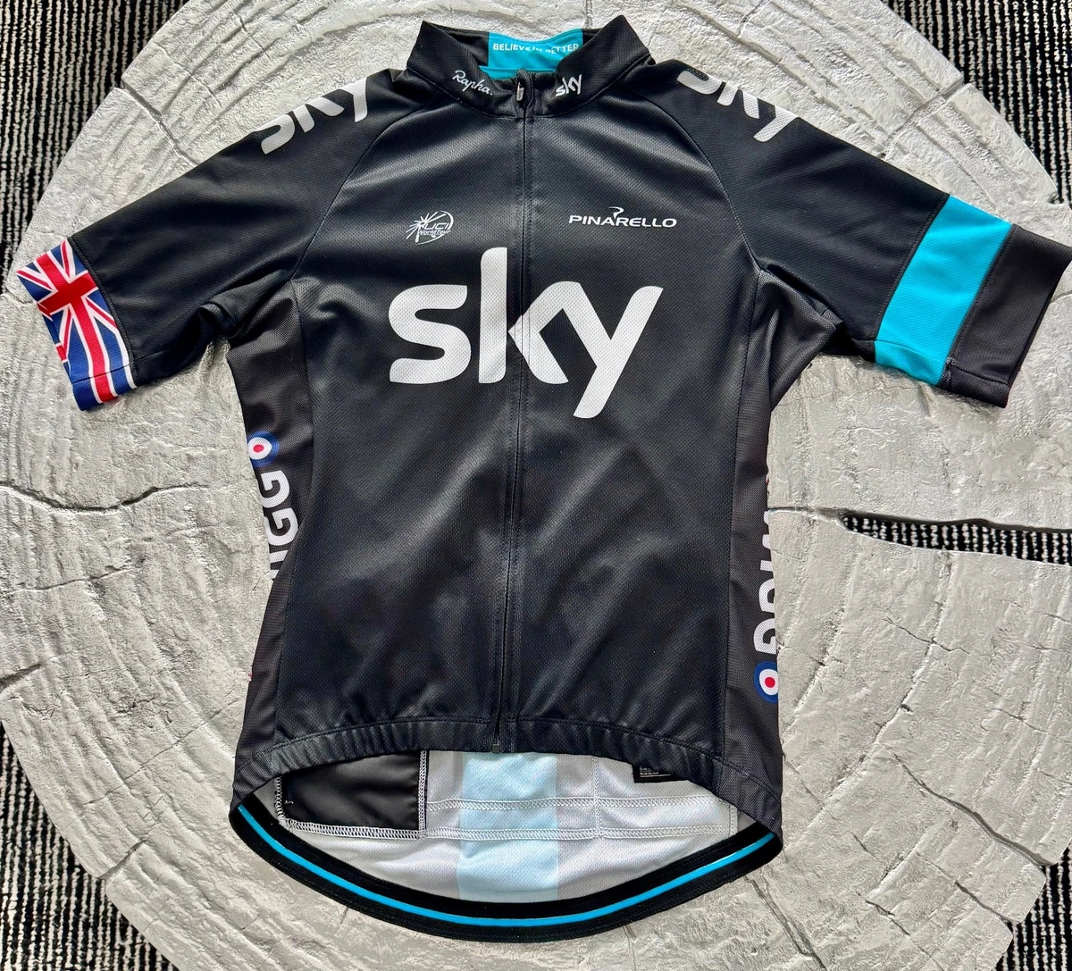 rapha team sky products for sale | eBay