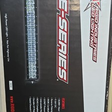 E-series 20 Spotflood Combo Led Light Bar Rigid Industries 120312