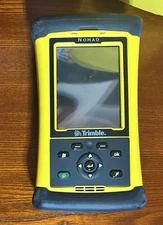 Nomad Trimble Data Collector - Used - Tested