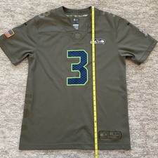Seahawks Color Rush Seahawks Tank Top Jersey Seattle Seahawks
