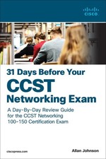 31 Days Before your Cisco Certified Support Technician (CCST) Networking