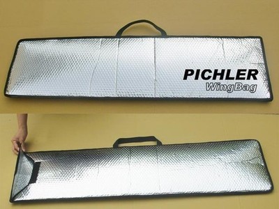 Pichler Flächenschutztaschen 750 x 300mm / X6625