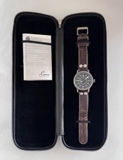 LACO Paderborn Type B Automatic Pilot Watch 42mm FL23883 Germany w/ Box Paper
