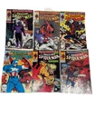 Amazing Spider-Man #320-325, The Assassin Nation Plot Lot McFarlane