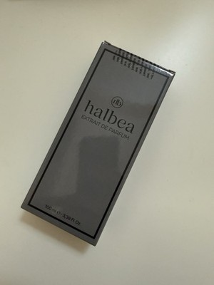 Sorgenta Halbea Extrait Eau de Parfum 100ml Nr. 9 NEU OVP