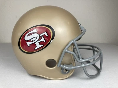 Franklin San Francisco 49ers NFL Helmets for sale | eBay