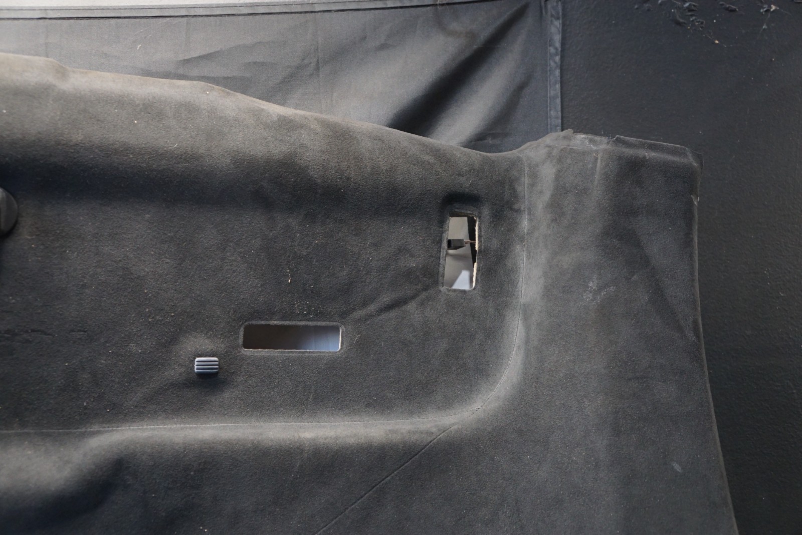 2019 - 2025 LAMBORGHINI URUS INTERIOR ROOF UPPER ALCANTARA HEADLINER OEM