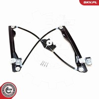 Fensterheber Esen SKV 01SKV222 FüR 6Y3 6Y2 Skoda 6Y5 Fabia 12V 1 Combi Praktik