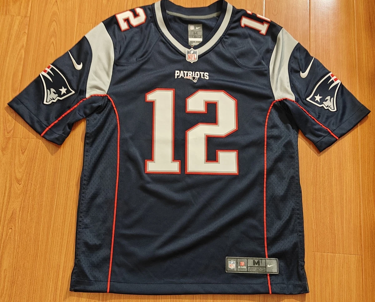 Nike Men's Tom Brady NFL Jerseys for sale | eBay