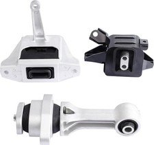 Engine Motor Transmission Mount Kit Hyundai Elantra 2017-2020