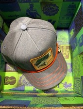 Goorin Bros Trucker Hat BASS New With Tag
