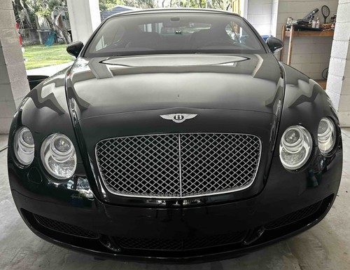 2007 Bentley Continental GT GT