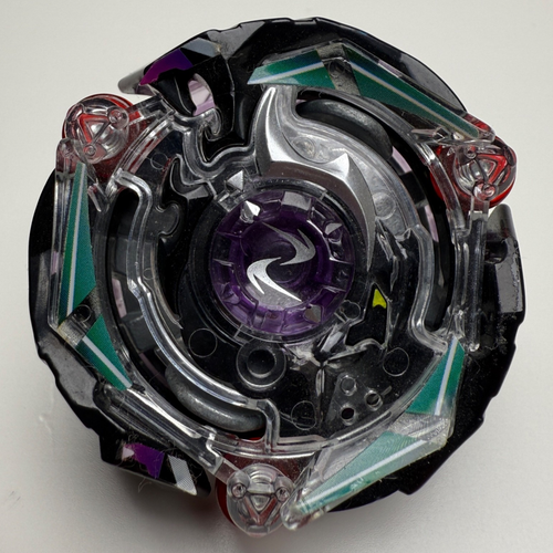 TAKARA TOMY Beyblade BURST B-74 Kreis Satan 2Glaive Loop (B) | eBay