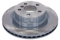 2X Febi Bilstein Bremsscheibe 180031 FüR BMW 3Er Touring G21 G81 G20 G80 G28 Van
