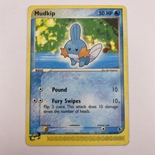 Mudkip 60/109 - 2003 Ruby and Sapphire Regular - Pokemon TCG