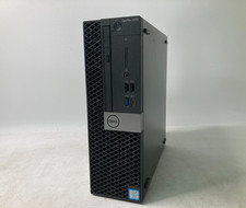 Dell OptiPlex 7070 w/ i7-9700 3GHz 16GB RAM 256GB NVMe/M.2 Win11 Pro