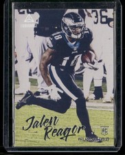 2020 Panini Chronicles #221 Jalen Reagor Luminance Update Rookies Bronze