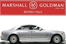2013 Rolls-Royce Ghost -Rear Seat Entertainment, Picnic Tables, V12 Power