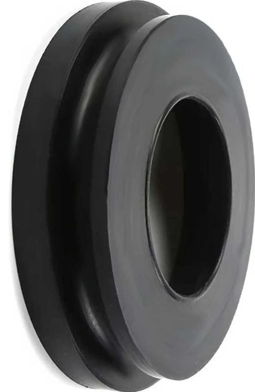 Vedação de tubo de enchimento de tanque de combustível inferior para 1975-1996 Ford F150 e 1986 F200 - Imagem 3 de 4