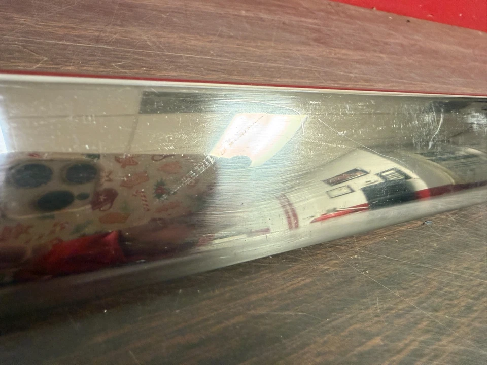 Mercury Monterey 1952 cuarto derecho panel moldura nos 1225 Foto 4 de 4