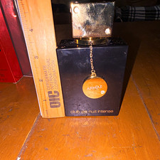 Vintage Armaf Club de Nuit Intense Eau de Parfum Spray 3.6 fl oz Long Lasting