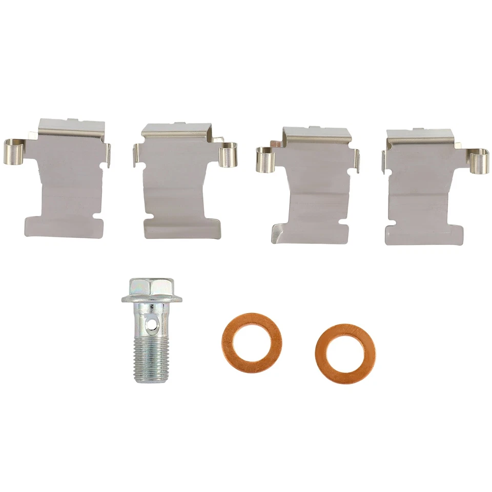 Pinças de freio traseiras para 2012-2021 Nissan Nv1500 2012-2021 Nissan Nv2500 2 peças - Imagem 2 de 4