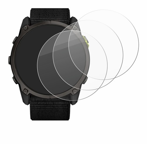 3x Szklany ochraniacz ekranu do Garmin Enduro 3 Szkło ochronne Folia ochronna - Zdjęcie 4 z 7