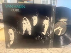VAN HALEN OU812  VG++/NM- VINYL LP EMBOSSED COVER 1988 USA PRESS NICE COPY! LOW$
