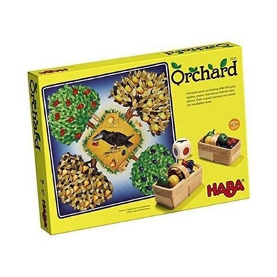 HABA Board Game Orchard Box VG/NM