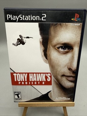 Tony Hawk Project 8 - Sony Playstation 2