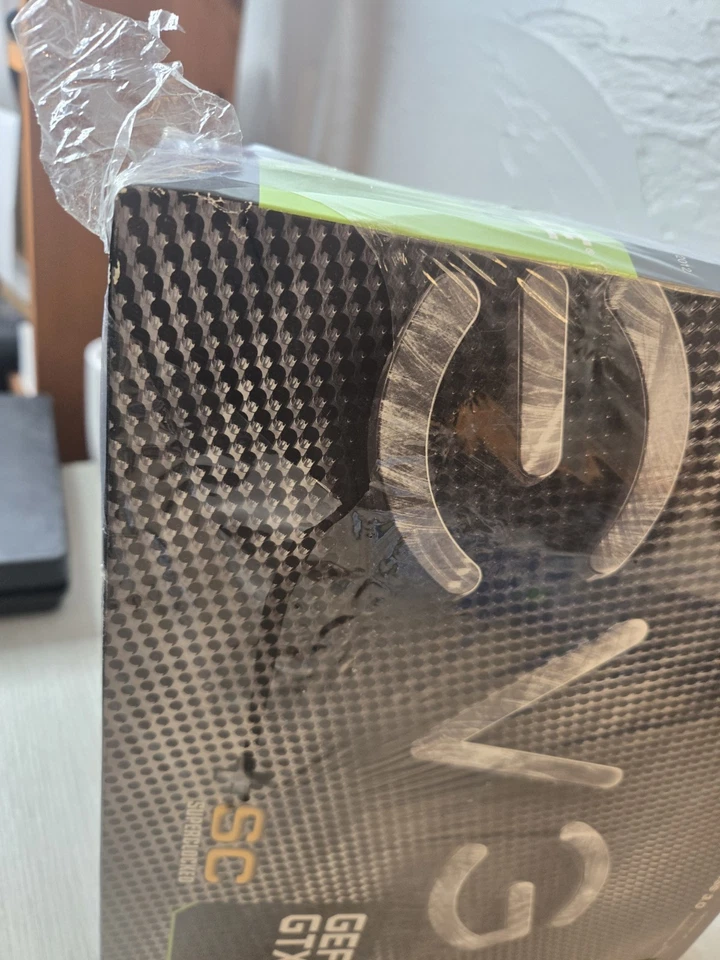 SEALED Vintage EVGA Geforce GTX 670 GDDR5 Graphics Card "SEE PHOTOS/DESCRIPTION" - Image 4 of 4