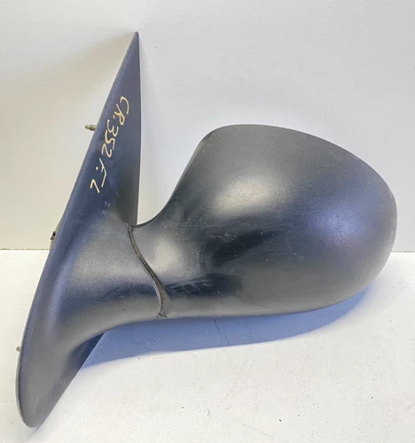 00-01 DODGE NEON FRONT LEFT DRIVER SIDE VIEW POWER DOOR MIRROR OEM, 128-01327