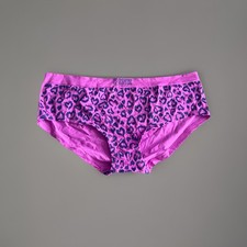 Vintage Victoria s Secret PINK Stretch Yoga Low Rise Rare Panty Y2K Large New