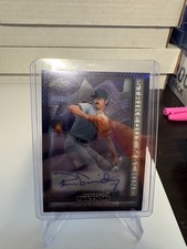 Ron Guidry 2025 Leaf Baseball Nation Purple Auto 6/7 Yankees