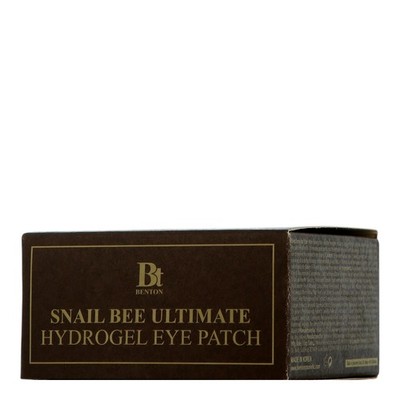 Benton Snail Bee Ultimate Hydrogel Eye Patch 60-Stück