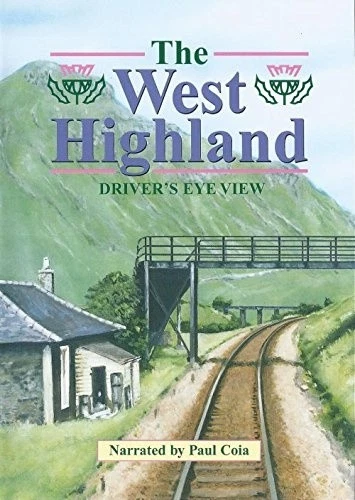 The West Highland - Glasgow Queen Street to Fort William DVD - Video 125