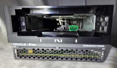Oracle Sun StorageTek T10000B FC Tape Drive for SL8500 with Sled PN: 003-4682-01