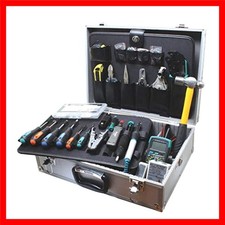 Eclipse Pro'sKit PK-4302AI Networking Tool Kit for Professionals