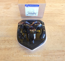 New 2013-2018 Dodge Ram 1500-3500 Black Rams Head Logo Grille Emblem Oem New 2013-2018 Dodge Ram 1500-3500 Black Rams Head Logo Grille Emblem Oem